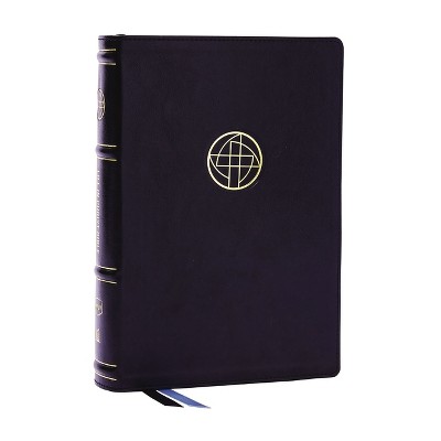 Life in Christ Bible: Discovering, Believing, and Rejoicing in Who God Says You Are (Nkjv, Black Leathersoft, Red Letter, Comfort Print)
