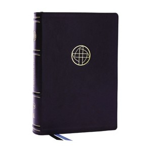 Life in Christ Bible: Discovering, Believing, and Rejoicing in Who God Says You Are (Nkjv, Black Leathersoft, Red Letter, Comfort Print) - 1 of 1