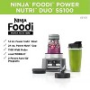 Ninja Foodi SS100 Stainless Steel Smoothie Bowl Maker & Nutrient Extractor w/ Ninja Blended Drink Handbook w/ 101 Delicious Recipes for Healthy Living - image 4 of 4