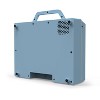 Victrola Re-Spin 3-Speed Sustainable Bluetooth Record Player - Blue - 4 of 4