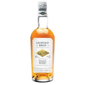 Leopold Bros. Bottled in Bond Straight Bourbon Whiskey - 750ml Bottle - 1 of 1
