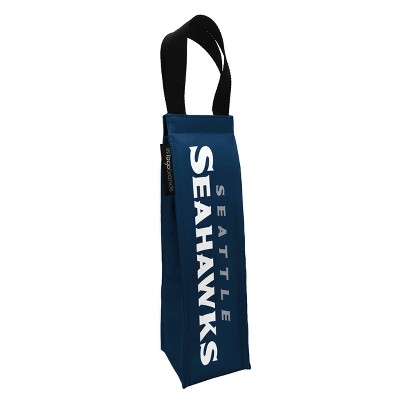 NFL Seattle Seahawks Wine Tote - 1qt