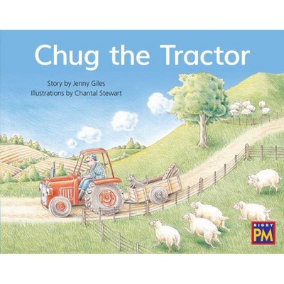 Chug the Tractor - (Rigby PM) (Paperback)