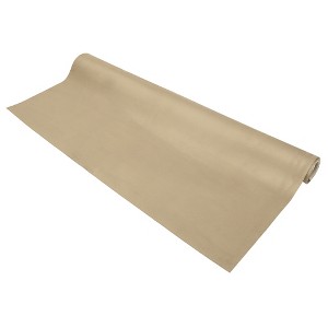 Unique Bargains Car Interior Foam Backed Broken Faded Repair Headliner Suede 1 Pc - 1 of 4