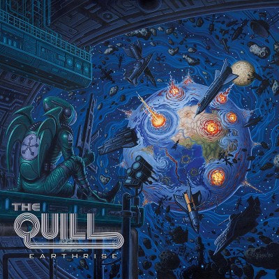 Quill - Earthrise (CD)