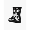 Bogs Footwear Skipper II Cow Kids Rainboots - 3 of 4
