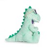FAO Schwarz 12" Sparklers T-Rex with Removable Bunny Glasses Toy Plush - image 3 of 4
