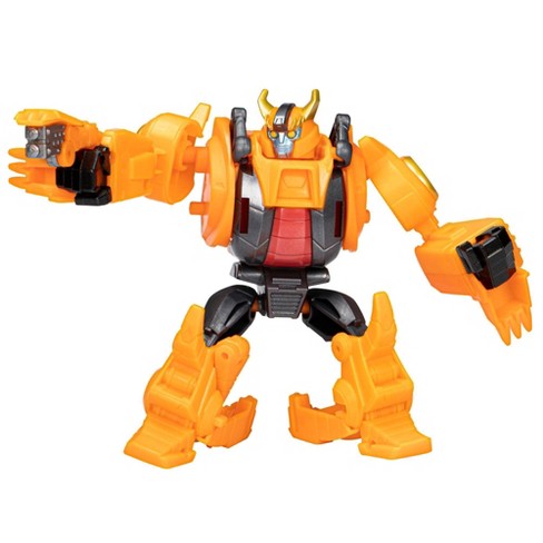 Target transformer clearance bumblebee