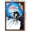 Trends International Edward Scissorhands - Profile One Sheet Framed Wall Poster Prints - 3 of 4