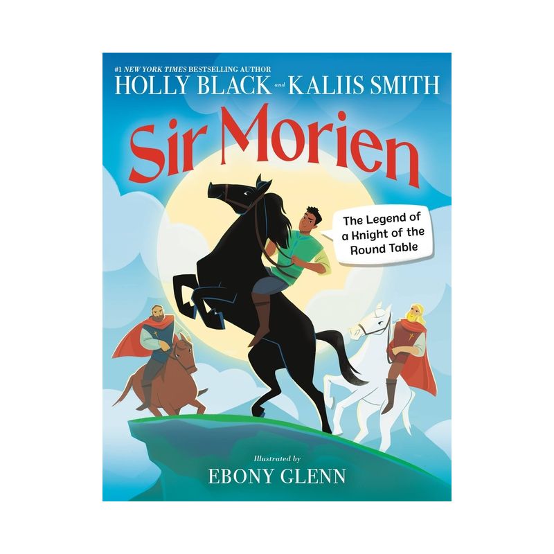 Sir Morien - by  Holly Black &#38; Kaliis Smith (Hardcover), 1 of 2