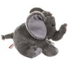 Wild Republic Cuddlekins Mini African Elephant Calf Stuffed Animal, 8 Inches - 4 of 4