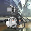 VEVOR Shallow Well Pump, 1HP 115V, 1200 GPH 145 ft Head, Portable Stainless Steel Sprinkler Booster Jet Pumps with Automatic Controller - 2 of 4