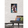 Trends International Sword Art Online - Key Art 2 Framed Wall Poster Prints - 2 of 4