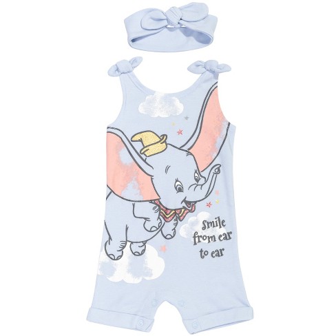 Disney romper baby clearance girl