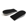 Unique Bargains 1 Pair Foam Unisex Foot Heel Insert Pad Height Increase Lift  Shoes Insole : Target