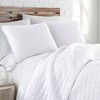 Southshore Fine Living, Inc. Oversized Lightweight Classic Quilt Set - 2 of 4