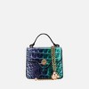 MKF Collection River Gradient Rainbow Women’s Mini Crossbody Bag by Mia K - 2 of 4