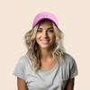 Dalix Ghost Embroidered Mens Womens Cotton Dad Hat Baseball Cap Adjustable - 3 of 4