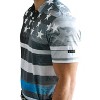 Men's Golf Polo - Yatta Golf - 2 of 3