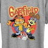 Women's - Garfield - Garfield And Odie Short Sleeve Graphic T-Shirt - 2 of 4