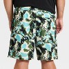 Men's 7'' Swim Trunks with Boxer Brief Liner - Goodfellow & Co™ - 2 of 3