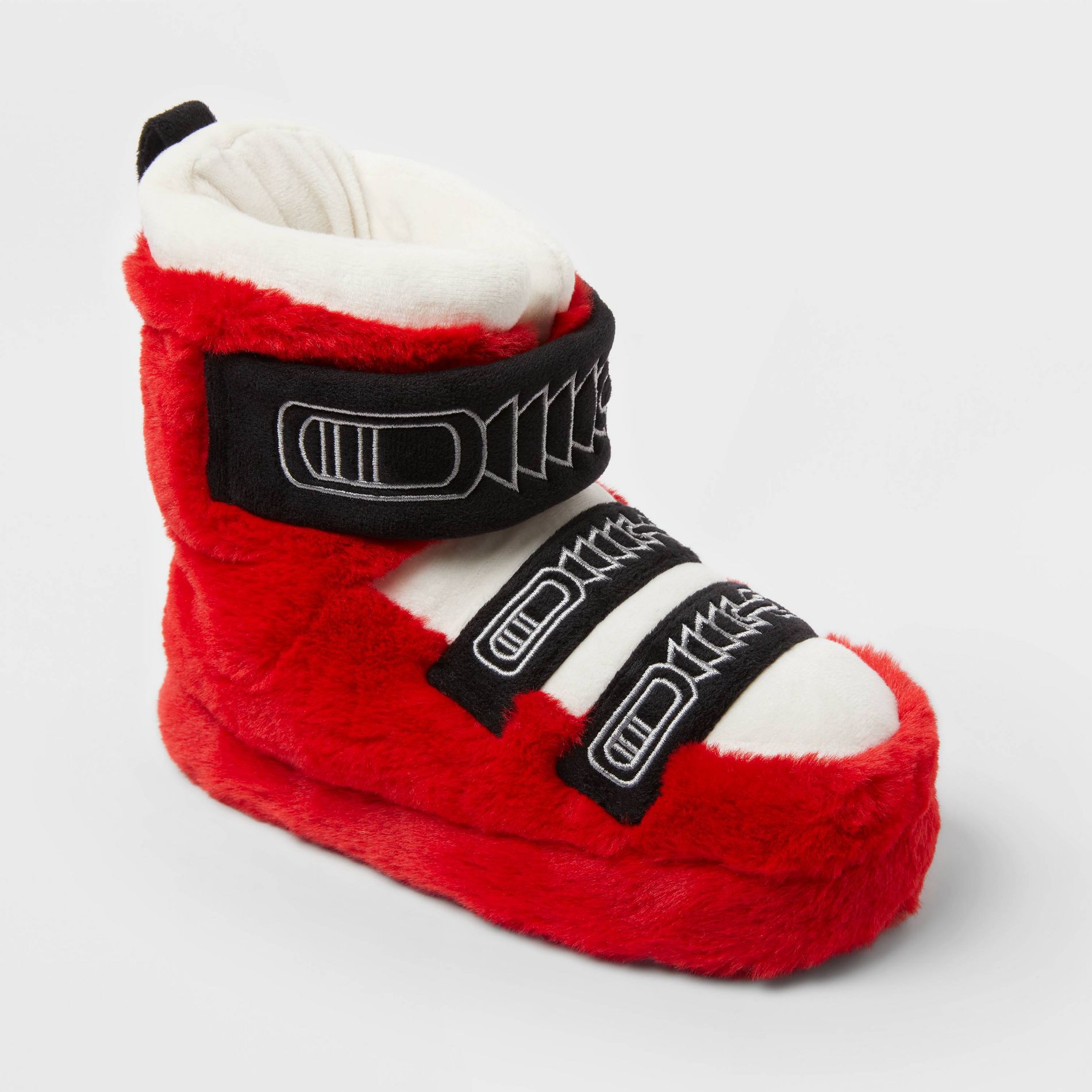 Kids' Ski Bootie Slippers - Wondershop™