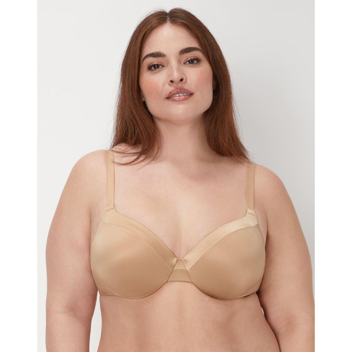 Comfort Devotion Cushioned Underwire Bra, Full Coverage, Convertible