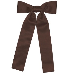Jacob Alexander Men’s Kentucky Colonel Clip-On Bow Tie - 1 of 4