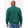 KingSize Graphic Fleece Sweatshirt - 3 of 4