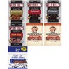 Buffalo Bills Gluten Free Jerky & More Meat Snack Gift Box (15 gluten free meat snacks) - 2 of 4