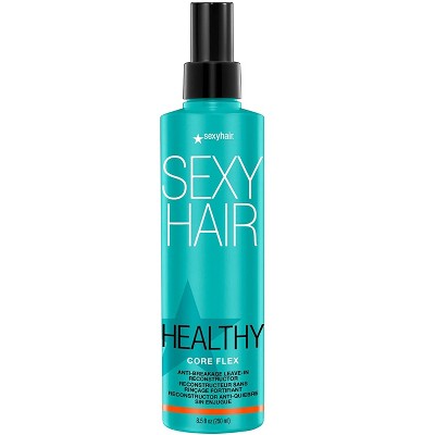 Sexy Hair Core Flex Anti-Breakage Leave-In Reconstructor, 8.5 oz
