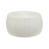 Household Essentials Storage Ottoman - 2 of 4
