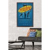 Trends International Seinfeld - A Show About Nothing Framed Wall Poster Prints - 2 of 4