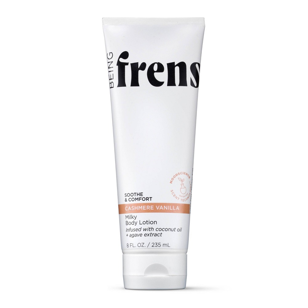Photos - Cream / Lotion Being Frenshe Milky Hydrating Lotion for Dry Skin with Coconut Oil Fresh C