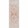 Hauteloom Rust Maayon Washable Rug - 4 of 4