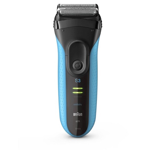 Braun Series 3 ProSkin 3040s Men's Rechargeable Wet & Dry Electric Foil Shaver - image 1 of 4
