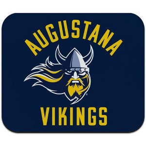 Augustana University Vikings Logo Low Profile Thin Mouse Pad - 1 of 2