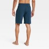 Men's 9" Knit Pajama Shorts - Goodfellow & Co™ - image 2 of 2