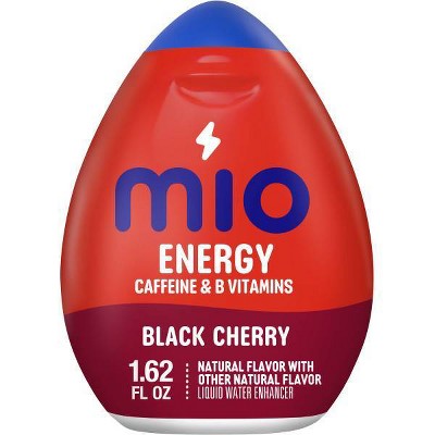 MiO Hydrate Black Cherry Flavored Drink Mix - 1.62oz