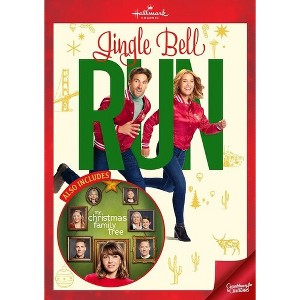 Jingle Bell Run / My Christmas Family Tree (DVD) - 1 of 1