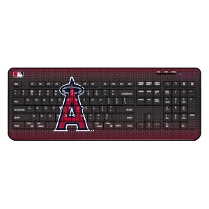 Keyscaper MLB American League Teams Linen Wireless USB Keyboard - 1 of 4