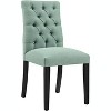 Modway Duchess Dining Chair Fabric Set of 2 - Laguna - 2 of 3