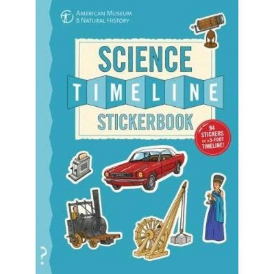 The What on Earth? Stickerbook Timeline of British History by Christopher  Lloyd