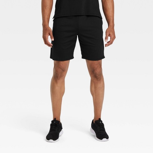 Men's Mesh Shorts 8.5 - All In Motion™ Black Xl : Target