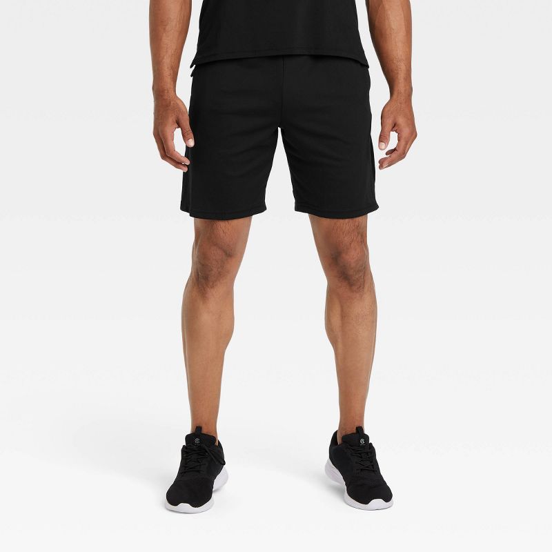 Men's Mesh Shorts - All In Motion™, 1 of 5