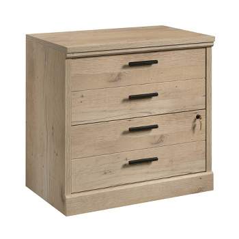 2 Drawer Aspen Post Lateral File Cabinet - Prime Oak - Sauder