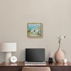 Art Remedy New England by Frederick Childe Chic Coastal Wall Art Framed - 2 of 4