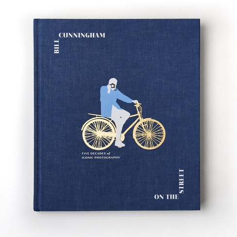 Bill Cunningham: On the Street - by  New York Times (Hardcover) - image 1 of 1