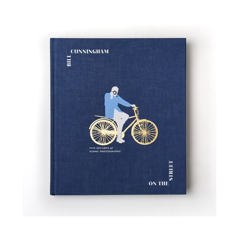 Bill Cunningham: On the Street - by  New York Times (Hardcover), 1 of 2