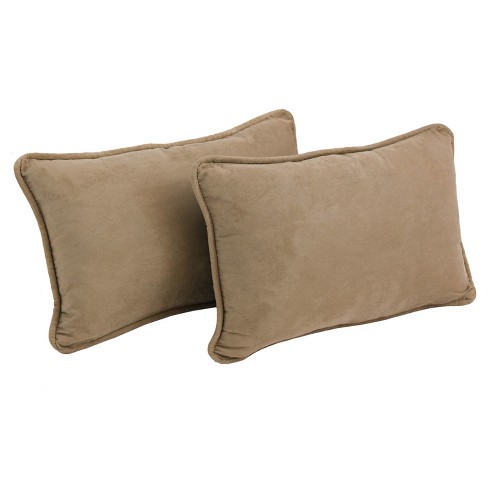 Blazing Needles Indoor Throw Pillows Java : Target